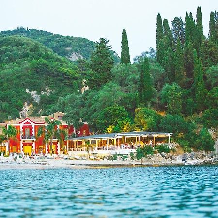 Villa Rossa パルガ エクステリア 写真