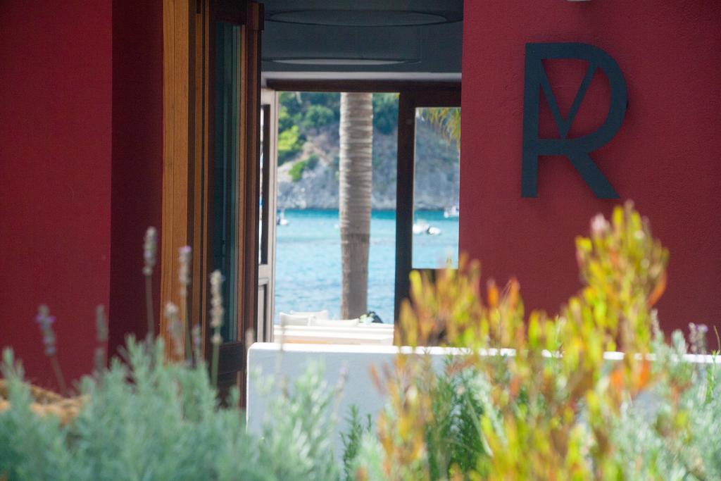 Villa Rossa パルガ エクステリア 写真