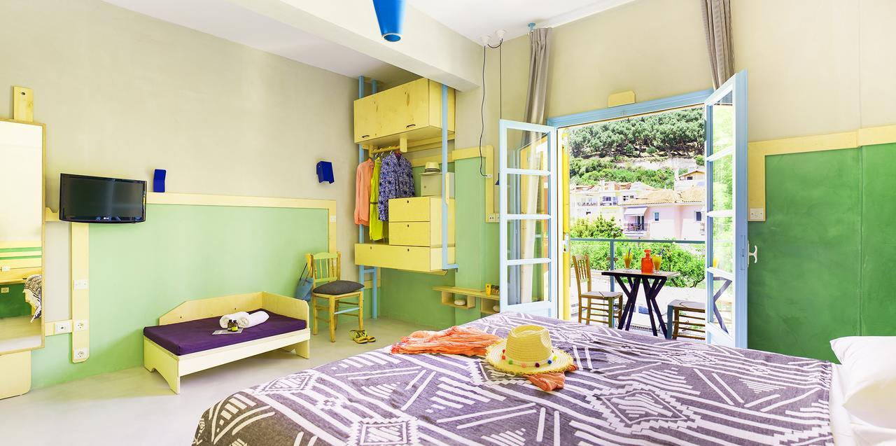 Villa Rossa パルガ エクステリア 写真