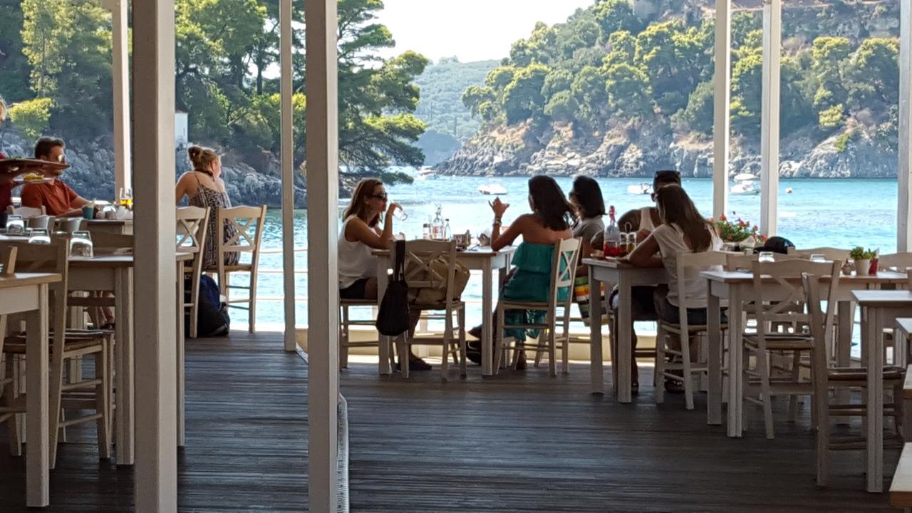 Villa Rossa パルガ エクステリア 写真