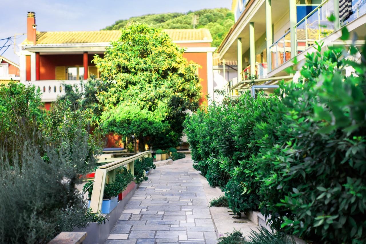Villa Rossa パルガ エクステリア 写真