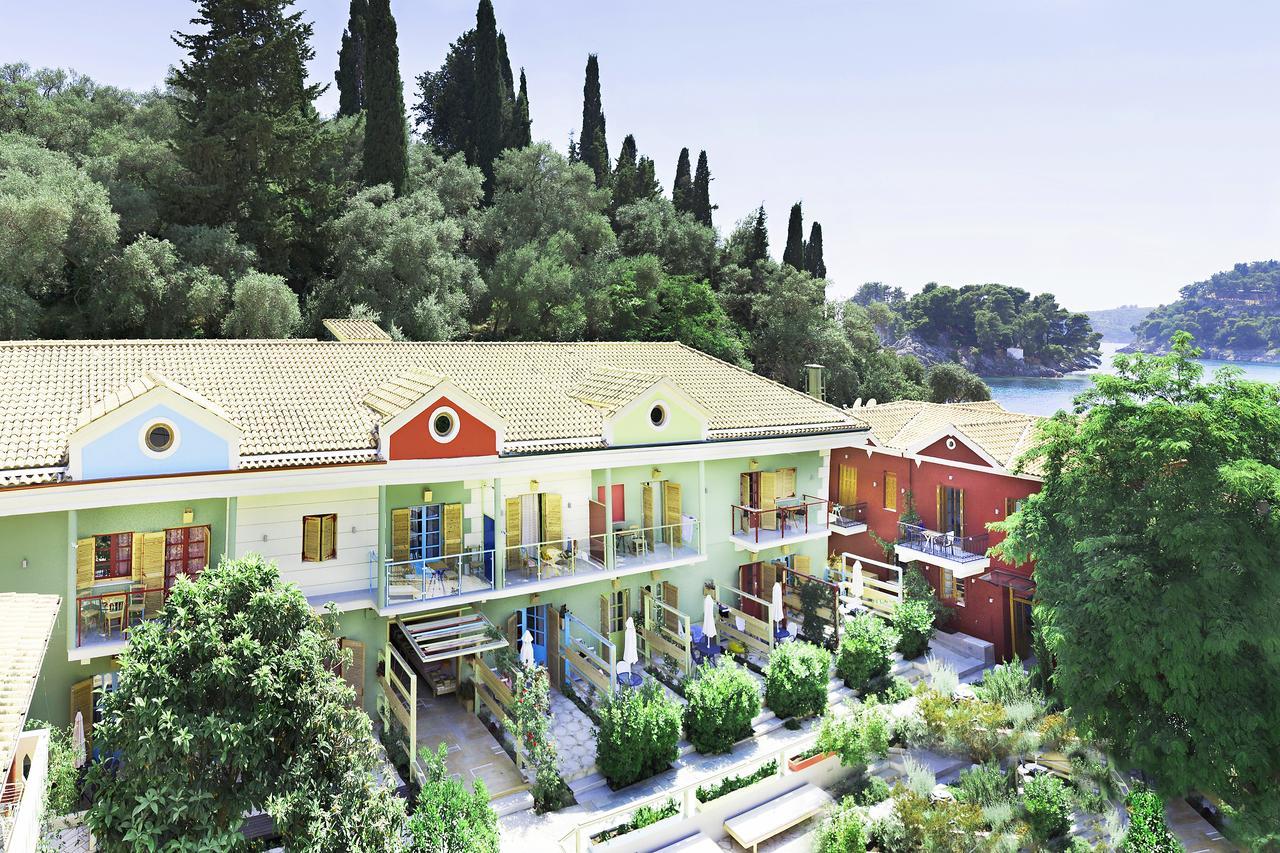 Villa Rossa パルガ エクステリア 写真