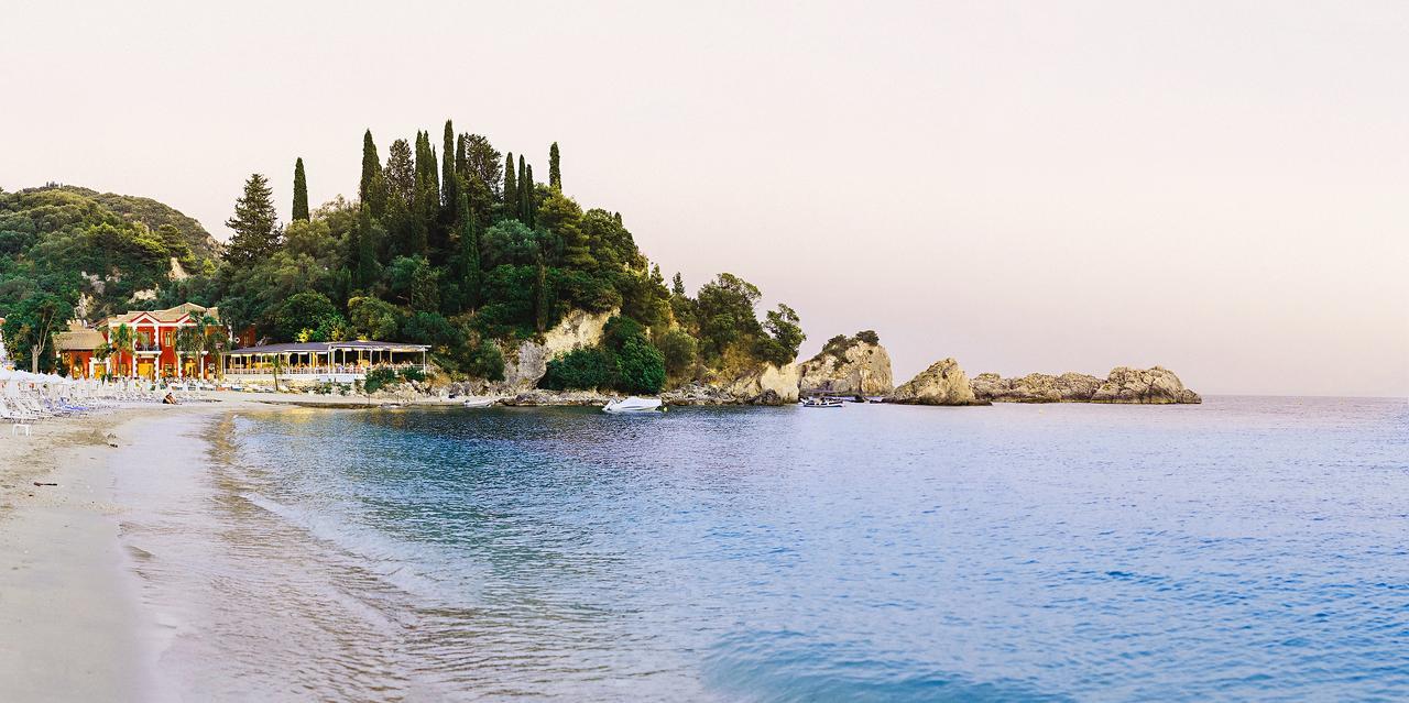 Villa Rossa パルガ エクステリア 写真