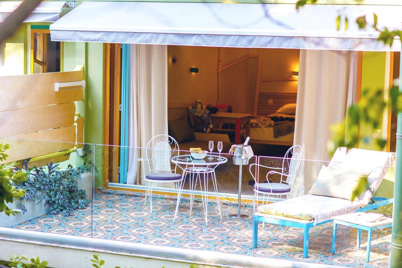 Villa Rossa パルガ エクステリア 写真