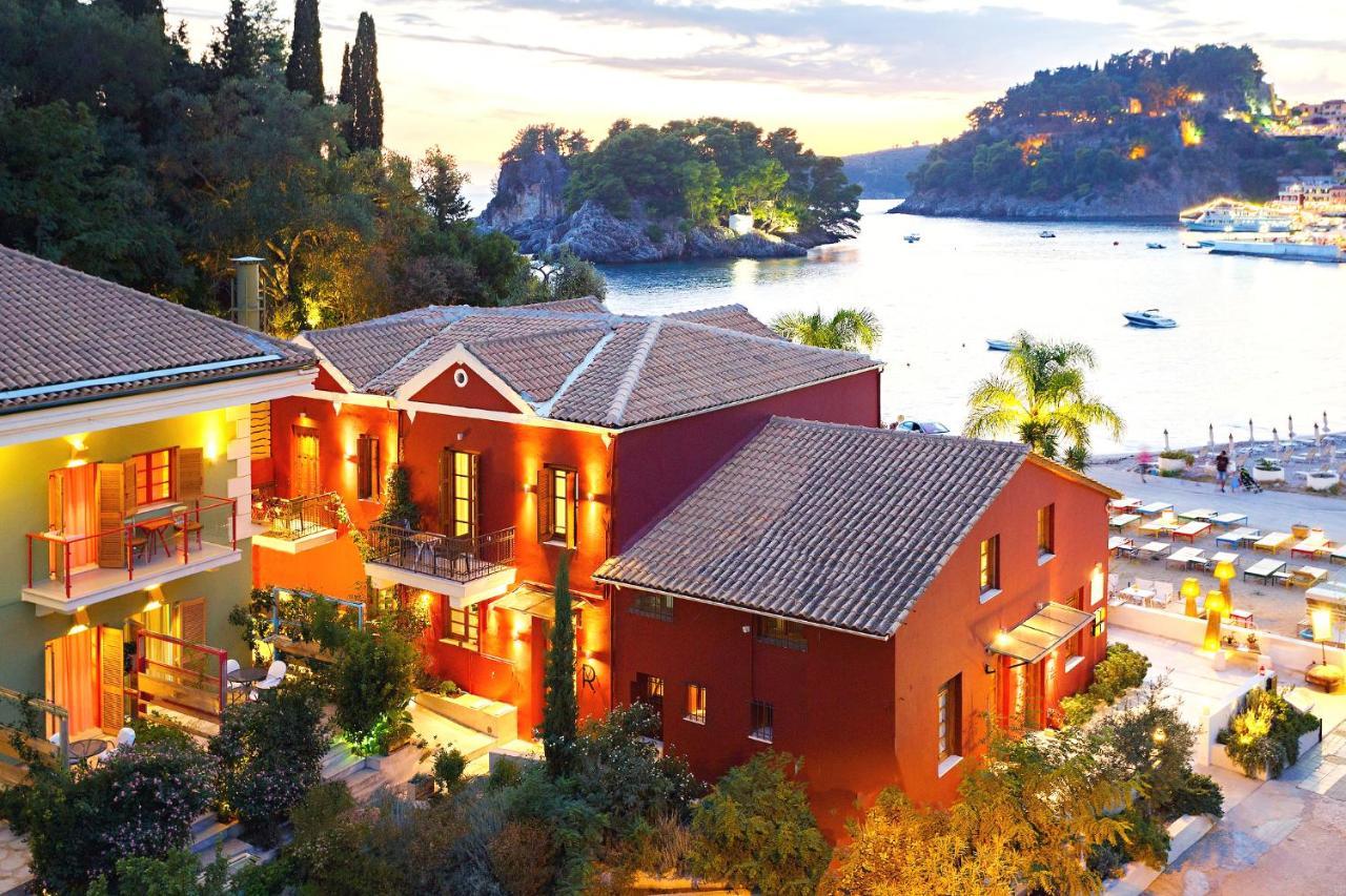 Villa Rossa パルガ エクステリア 写真