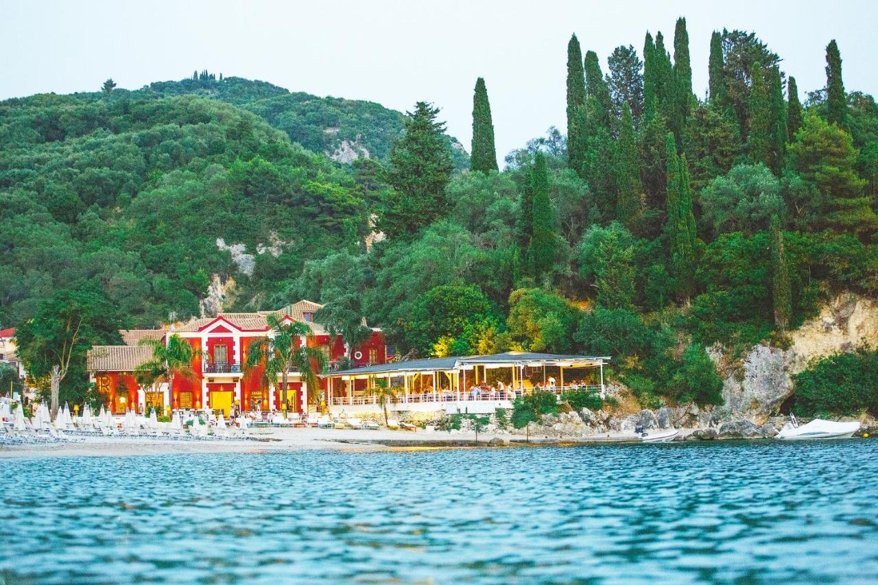 Villa Rossa パルガ エクステリア 写真