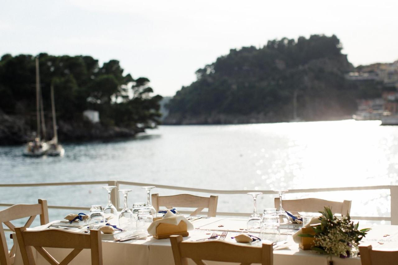 Villa Rossa パルガ エクステリア 写真
